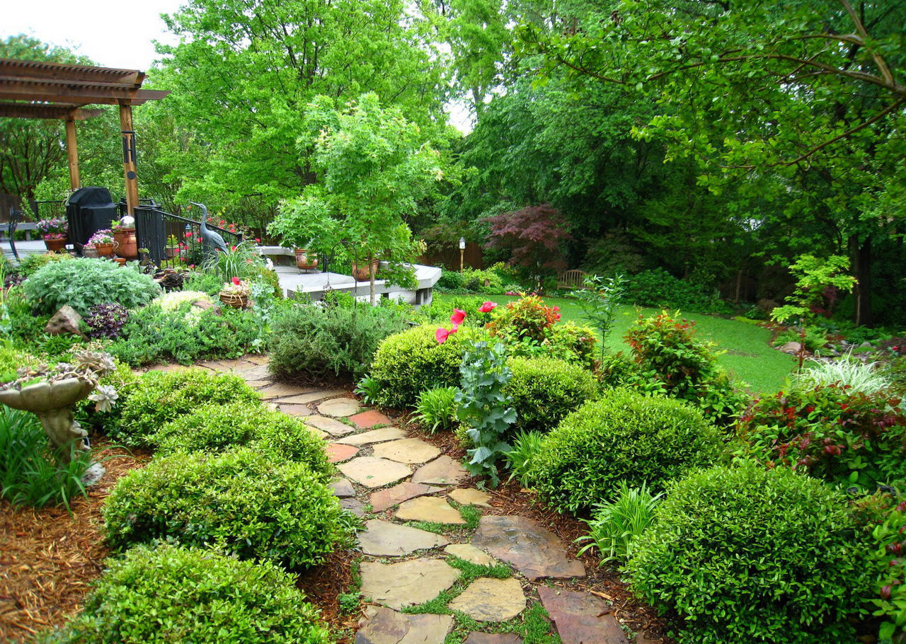 园林绿化及工程