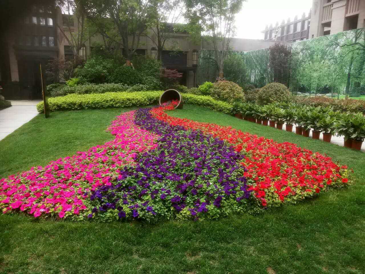 园林绿化及工程