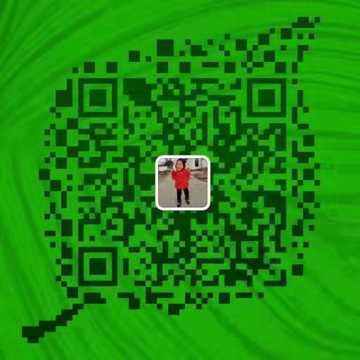 扫描关注微信账号